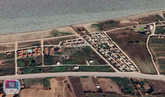 Ana Yola Ve Çift Yola Cepheli | Plaja 250 Metre | 490 M2 İmarlı