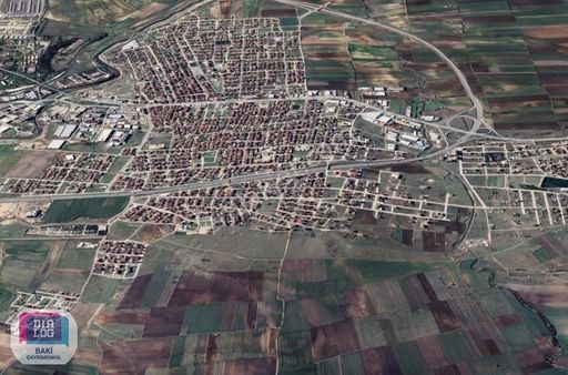 Gelişim Bölgesinde Fırsat 350 M2 İmarlı Müstakil Parsel