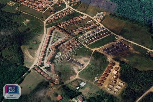 Prestijli Projelere Uygun 1.467 M2 İmarlı Müstakil Parsel