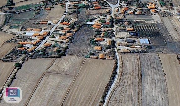 Yapılaşmaya Ve Yatırıma Uygun 991 M2 İmarlı Müstakil Parsel