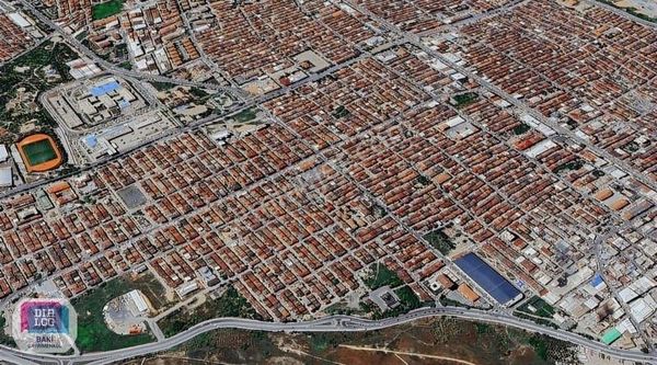 Cebeci | Güzel Konumlu 4 Kat İmarlı Müstakil Parsel