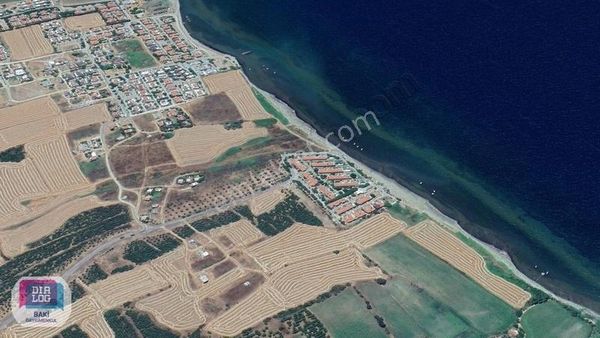 Denize 250 Metre Mesafede | 232 M2 İmarlı Müstakil Parsel