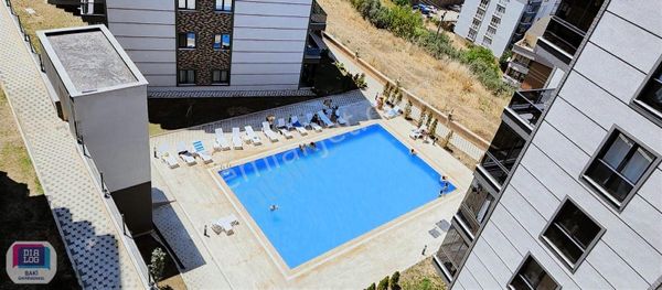 Mudanya Halitpaşa Deniz Manzaralı Yüzme Havuzlu Satılık 2+1