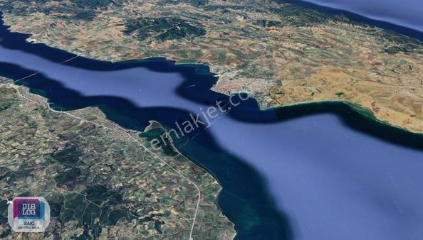 Ana Yola 100 Mt. Denize 800 Mt. | 282 M2 Müstakil Köşe Parsel