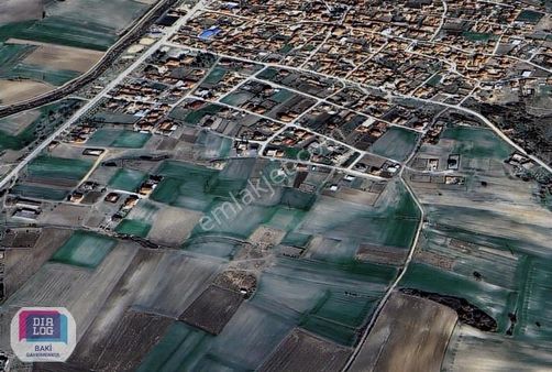 Gelişim Bölgesinde İmarlı 387 M2 Müstakil Parsel