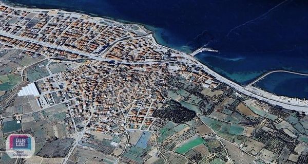 Lapseki Cumhuriyet | 117 M2 | 3 Kat İmarlı Müstakil Parsel