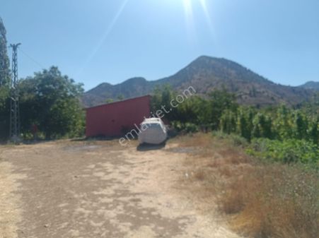 Sd Emlak'tan Pozantı Kamışlı Yaylasında Satılık Arsa Gibi Bahçe