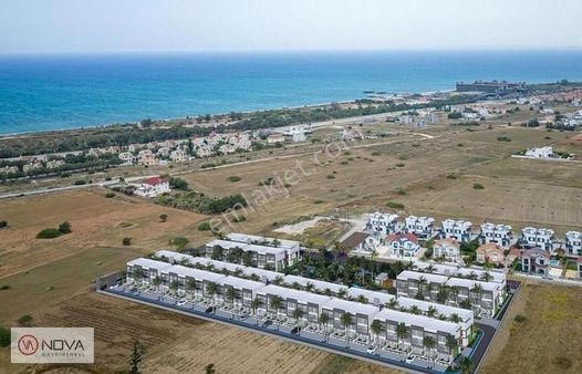 Kıbrıs İskele'de Modern Yaşam'ın İçinde Huzurla Tanışın