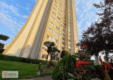 Nova'dan Ataşehir Ağaoğlu My Towerland Satılık Daire 3+1