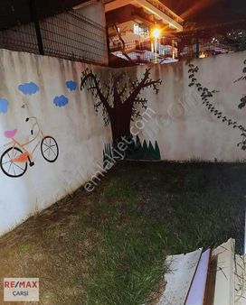 Remax Çarşıdan Boğazova Caddesinde Satılık 3+1 Bahçeli Daire