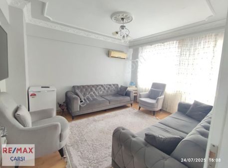 İzmit Merkez Kadıköyde Çok İyi Konumda İçi Yapılı Satılık Daire