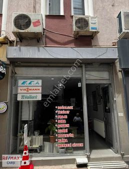 Remax Çarşı`dan Ömerağa Mahallesinde Satılık Dükkan
