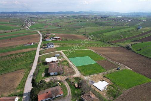 Söğütlü Levent’de %40 - 2 Kat İmarlı Çok Güzel Konumda Satılık Arsa