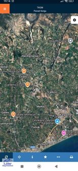 Erdemli Elvanlı Da Emsallerinin Altında Yatırımlık Deniz Manzara