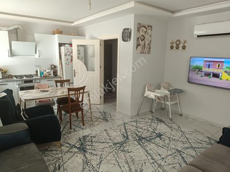 Erzin De İsalı 2+1 Satılık Daire