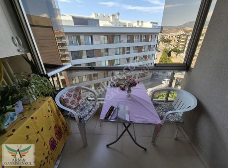 Karşıyaka ,goncalar Mahallesinde Yeni Binada Satılık 3+1