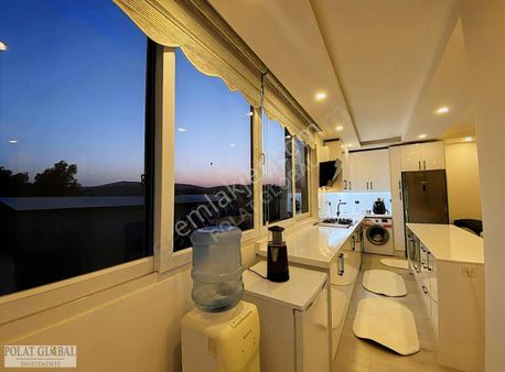 Polat Global'den Bodrum Yoluna Sıfır Satılık Ofis/daire