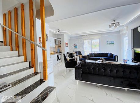 Polat Global'den Geniş Lüks Dubleks ( 3+1 )