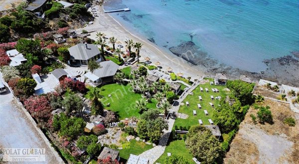 Polat Global'den Boğaziçi Adabükü Gülistan Sitesinde Villa