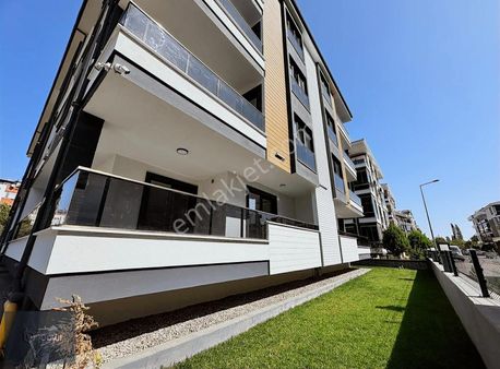 Boyut'tansatılık Akçay Da Geniş Balkonlu Lüks Sıfır 1+1 Daire