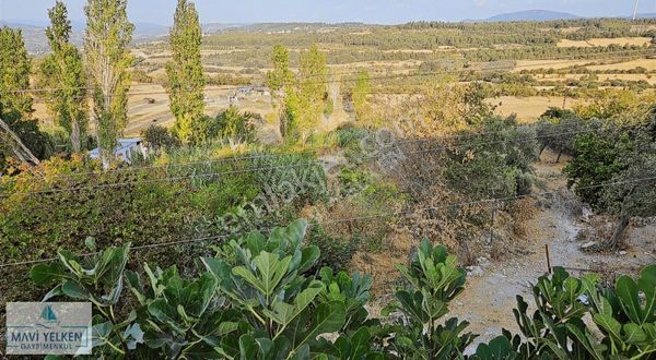 Çanakkale Lapseki Kangırlı Köyünde Fırsat Satılık Arsa