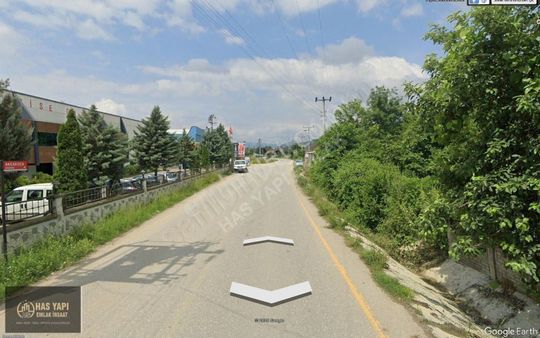 Düzce Çilimlide Sanayi Ve Yerleşim Alanlarına Komşu Fırsat Arazi