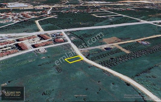 Düzce Merkezde 3,5 Kat İmarlı Arsa Toki Konutlarına Komşu