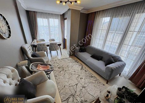 Sancaktepe Kemaltürkler Mahallesinde 5+1 Çatı Dubleks Daire