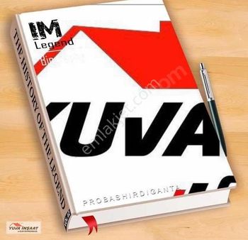 Yuva İnş Gayrimenkulden 3+1 Daireler