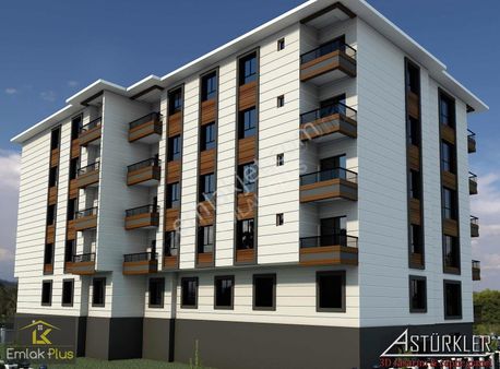 Emlak Plus'tan Sıfır 3+1 Daire Klavuz