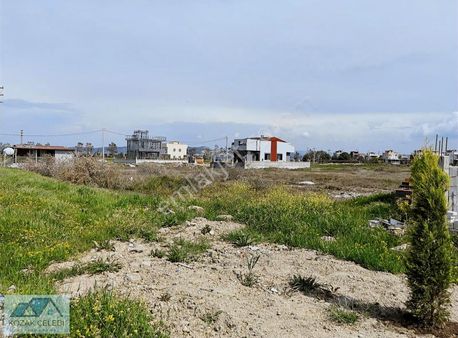 Çandarlı Tatil Köyünde 527 M2 Villa İmarlı Arsamız Acil Satılık