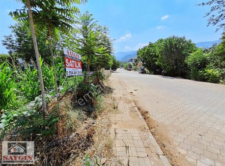 Saygın Dan Barutcular Da Çınar Caddesin De Fırsat Satılık Arsa