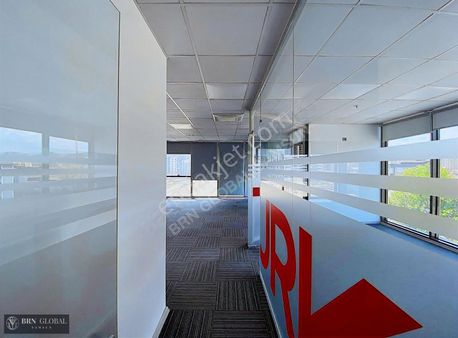 Baran Plaza'da Ultra Lüks Premium 160m2 Kiralık Ofis