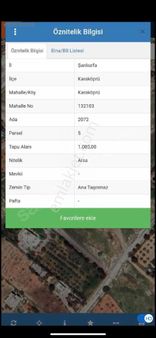 📍nf Emlaktan Satılık Villa İmarlı Parsel Mesire Alanında