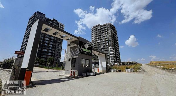 Mercanlardan Natura Çakırlar'da 4+1 Satılık Daire