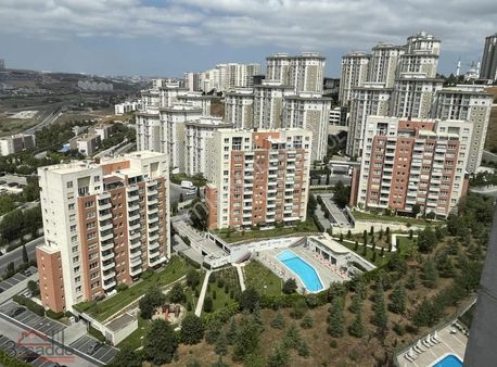 Mesa Nurol Güvencesiyle Sazlıbahçede Manzaralı Teraslı 2+1 Daire