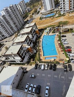 Tüm Odalardan Deniz Manzaralı 2+1 Geniş Kaçırılmayacak Daire