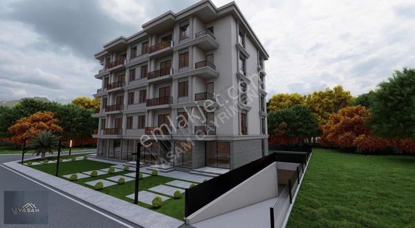 Yaşam Gayrimenkul Güvencesiyle 1+1 Ve Dükkanlar Topraktan Satış