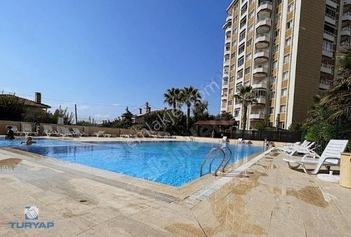 Sinanoba Yeşilada Sitesi Satılık 3+1 Daire Ful Deniz Manzaralı