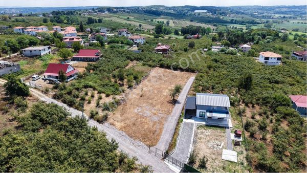 Denize 5 Dk Mesafede %40 Konut-villa İmarlı Arsa