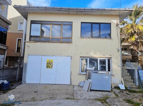 Celaliyede E-5'e Cephe 2 Katlı 240 M2 Dükkan + Açık Alan 200 M2