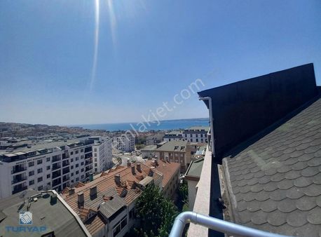 Parmaksız Evlerinde 4+2 Deniz Manzaralı Kiralık Dublex