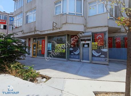 Büyükçekmece Fatih Mah.e5 Yanı 450 Mt.kare Kiralık Dükkan