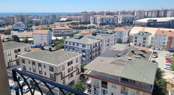 Kiptaş Mimarsinan Evlerinde Satılık 2+1 Daire Deniz Manzaralı