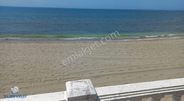 Kamiloba'da 3+1 Kiralık Daire Villa Tadında Deniz Manzaralı