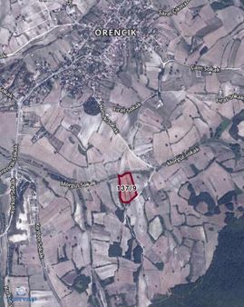 Çatalca Örencik Köyiçi Satılık Tarla