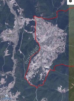 Çatalca Örencik Köye Yakın Satılık Tarla