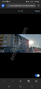 Düzce Merkezde Sitede Satılık Daire