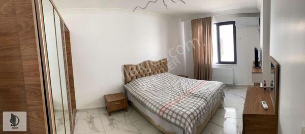 Yalova / A.mendres'te 2+1 Lüks Eşyalı Daire