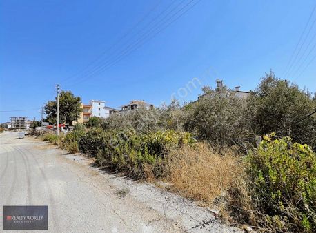 Rw Anka'dan Köşe 0,80 Bahçeyaka'da Parka Cephe Arsa